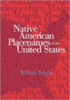 Native American Placenames of the United States