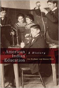 American Indian Education: A History