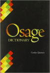 Osage Dictionary