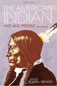 The American Indian:Past and Present