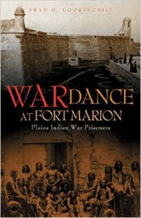 War Dance at Fort Marion:Plains Indian War Prisoners