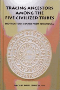 Tracing Ancestors Among the Five Civilized Tribes