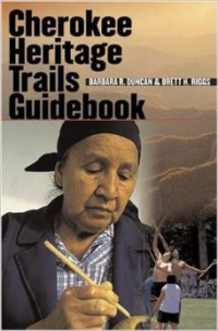 Cherokee Heritage Trails Guidebook