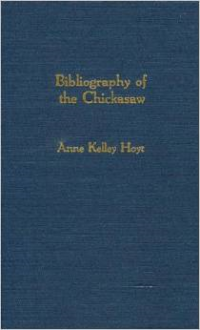 Bibliography of the Chickasaw