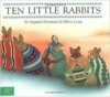 Ten Little Rabbits (Revised)