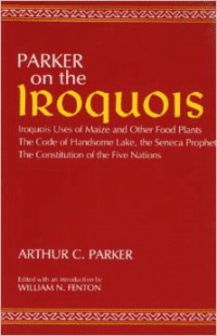 Parker on the Iroquius