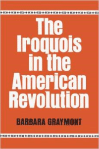 The Iroquois in the American Revolution