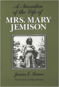 Narrative of the Life of Mrs. Mary Jemison ...