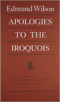 Apologies to the Iroquois