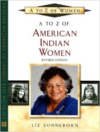 A to Z of American Indian Women (Revised)
