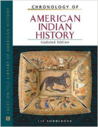 Chronology of American Indian History