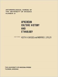 Apachean Culture History and Ethnology