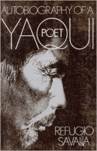 The Autobiography of a Yaqui Poet