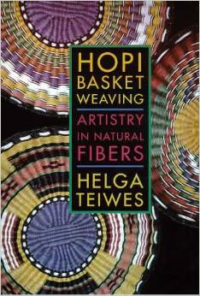 Hopi Basket Weaving: Artistry in Natural Fibers