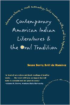 Contemporary American Indian Literatures and the Oral Tradition