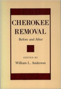 Cherokee Removal: Before and After