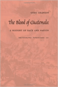 The Blood of Guatemala-PB