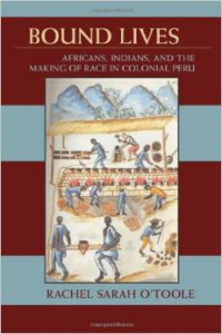 Bound Lives:Africans, Indians, and the Making of Race in Colonial Peru