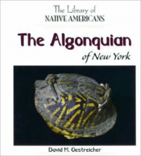 The Algonquian of New York