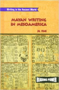 Mayan Writing in Mesoamerica