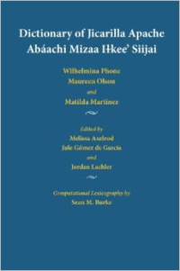 Dictionary of Jicarilla Apache: Abaachi Mizaa Ilkee' Siijai