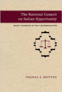 The National Council on Indian Opportunity