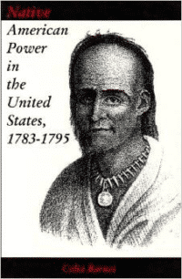 Native American Power in the United States, 1783-1795