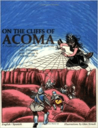 On the Cliffs of Acoma: A Story for Children