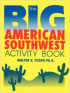 The Big American Southwest Activity Book