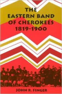 Eastern Band of Cherokees: 1819-1900