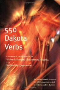 550 Dakota Verbs