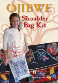 Ojibwe Shoulder Bag Kit