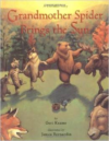 Grandmother Spider Brings the Sun: A Cherokee Story