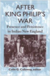After King Philip's War