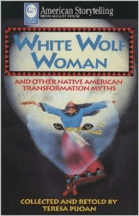 White Wolf Woman