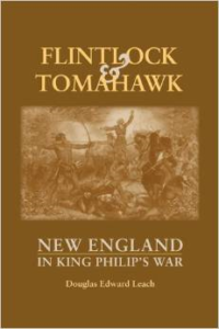 Flintlock and Tomahawk:New England in King Philip's War