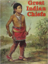 Indian Chiefs-Coloring Book