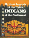 Indians of the Northwest-Coloring Book