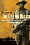 For King and Kanata: Canadian Indians and the First World War