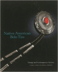 Native American Bolo Ties: Vintage and Contemporary Artistry