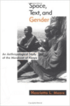 Space, Text, and Gender:An Anthropological Study of the Marakwet of Kenya