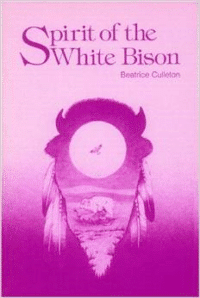 Spirit of the White Bison