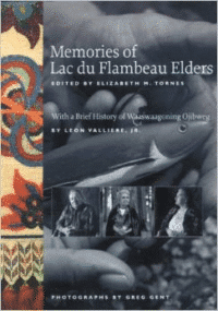 Memories of Lac Du Flambeau Elders