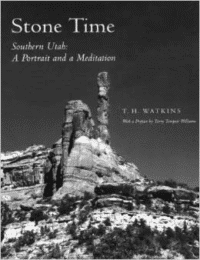 Stone Time:Southern Utah: A Portrait and a Meditation