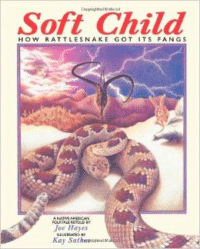 Soft Child:How Rattlesnake Got Its Fangs