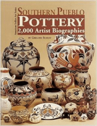 Southern Pueblo Pottery:2000 Artist Biographies
