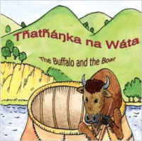 Thathanka Na Wata - The Buffalo and the Boat