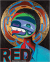 Red: Eiteljorg Contemporary Art Fellowship 2013