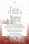 A Face to My Name, Vol. III, First Edition