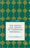 The Indian Law Legacy of Thurgood Marshall